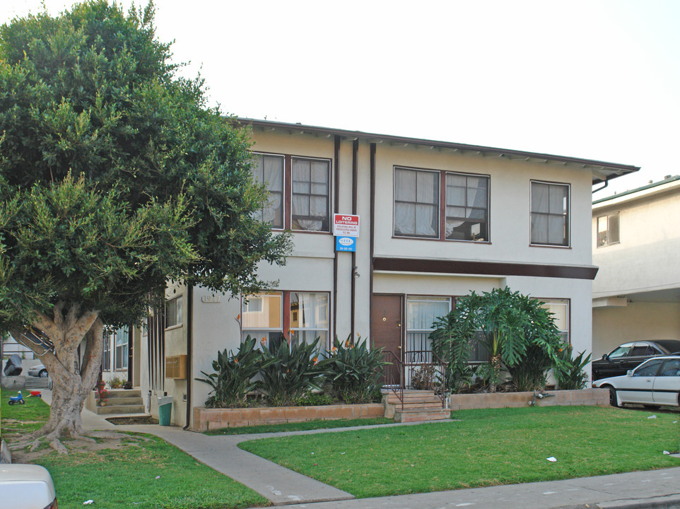 1947 S Shenandoah St in Los Angeles, CA - Building Photo