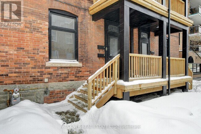 412 Lewis St in Ottawa, ON - Building Photo - Building Photo