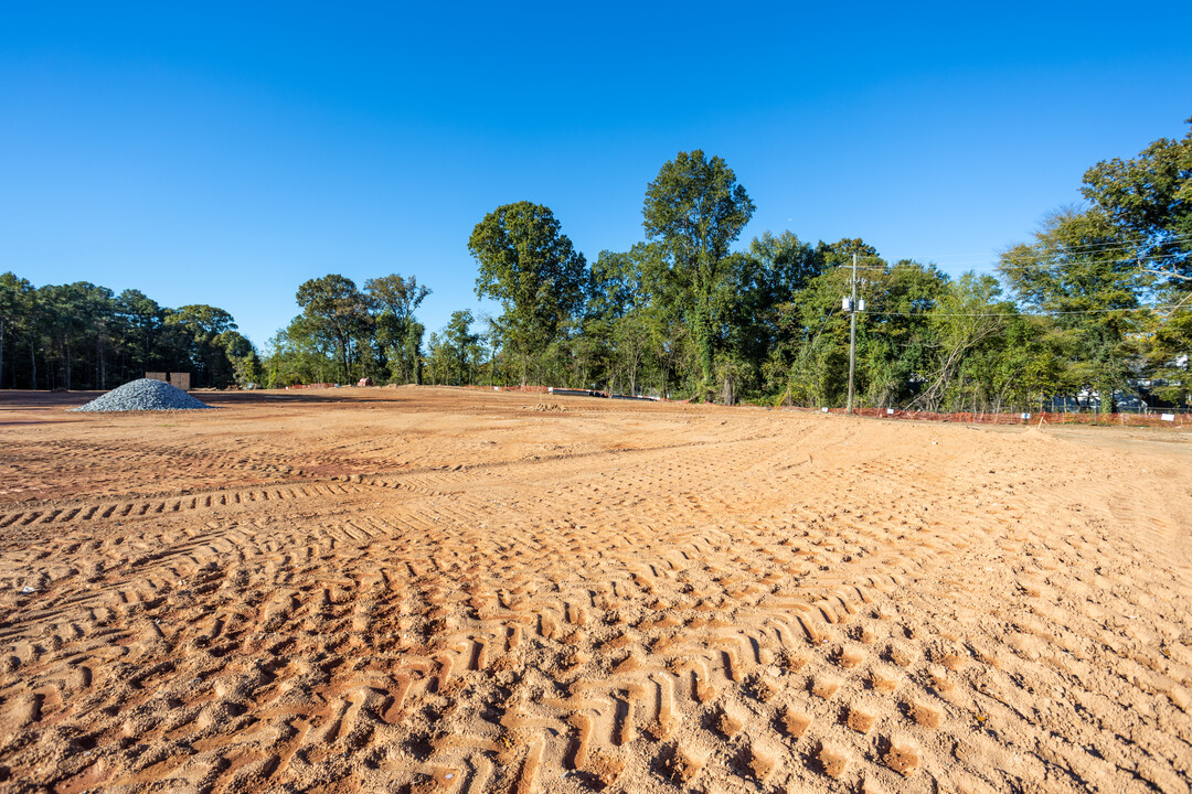 Juanita H. Gardner Village in Atlanta, GA - Building Photo