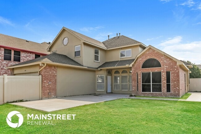 409 Dogwood Trail in Desoto, TX - Building Photo - Building Photo