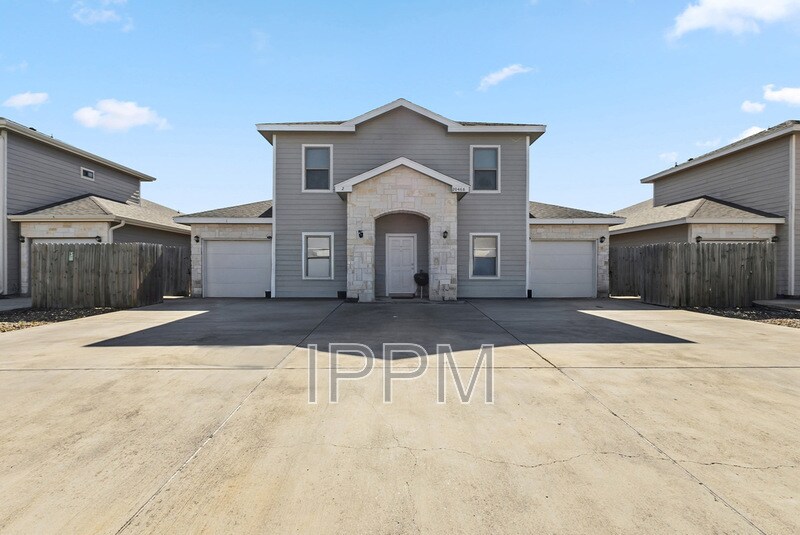 20468 Westfield Dr in Harlingen, TX - Building Photo
