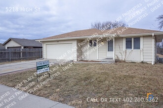 5218 High St in Lincoln, NE - Building Photo - Building Photo