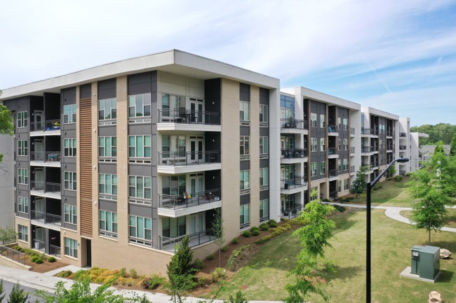 Millworks Apartments in Atlanta, GA - Building Photo - Building Photo