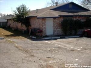 11126 Belair Dr in San Antonio, TX - Foto de edificio - Building Photo