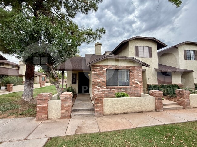 property at 170 E Guadalupe Rd