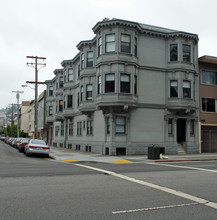 1201 11th Ave in San Francisco, CA - Building Photo - Building Photo