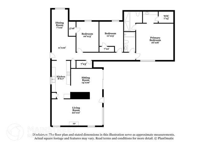 6488 Rocky Park Dr in Memphis, TN - Building Photo - Building Photo