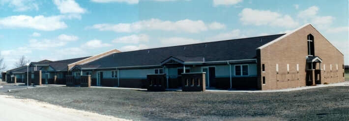 Good Samaritan Apartments in Flanagan, IL - Building Photo