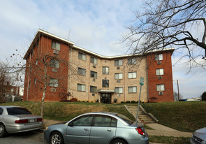 2516 Burns St SE Apartments