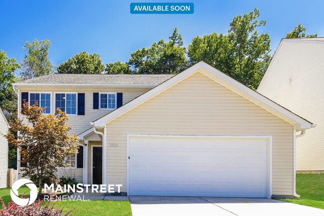 property at 3702 Marksbury Dr