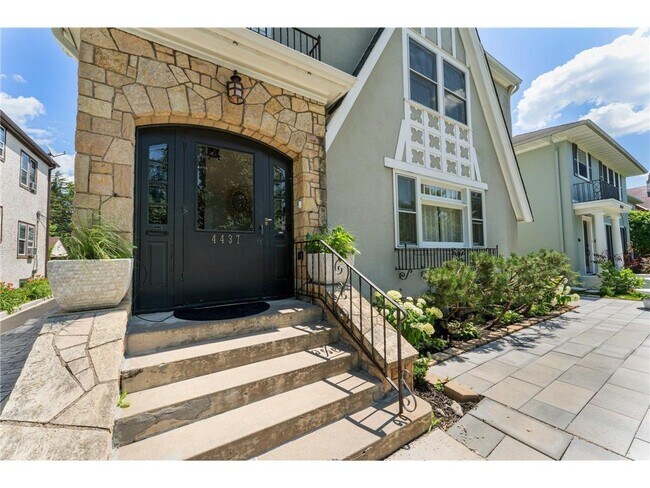 property at 4437 Vincent Ave S