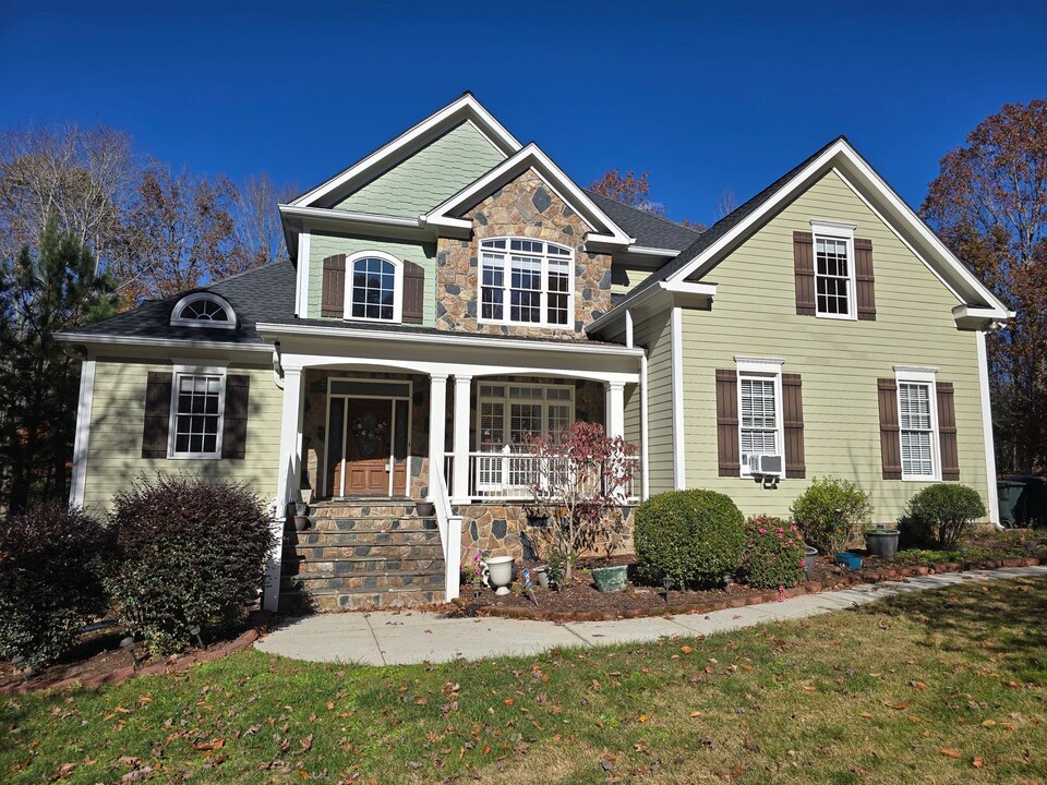 3653 Pleasants Ridge Dr in Wake Forest, NC - Building Photo