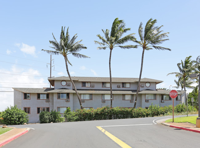 Uwapo Road Apartments in Kihei, HI - Building Photo - Building Photo