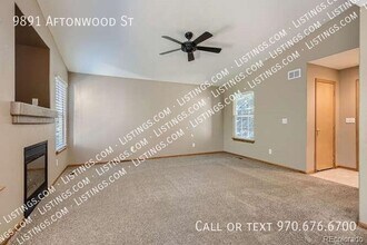9891 Aftonwood St in Littleton, CO - Building Photo - Building Photo