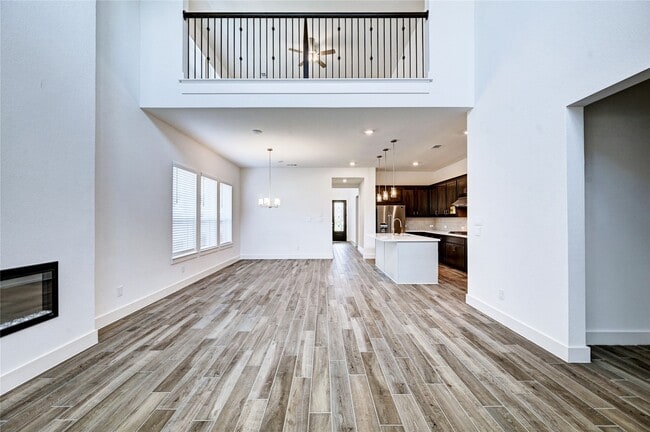 property at 7302 New Pecan Dr