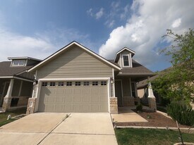 835 Mineral Wells Ln in College Station, TX - Building Photo