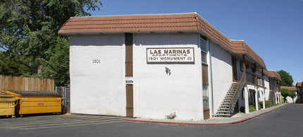 Las Marinas in Concord, CA - Building Photo - Building Photo