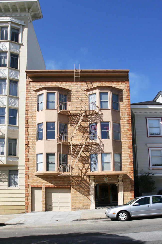 2380 Washington St in San Francisco, CA - Building Photo - Building Photo