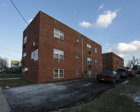 Palmar Apartments in Philadelphia, PA - Foto de edificio - Building Photo