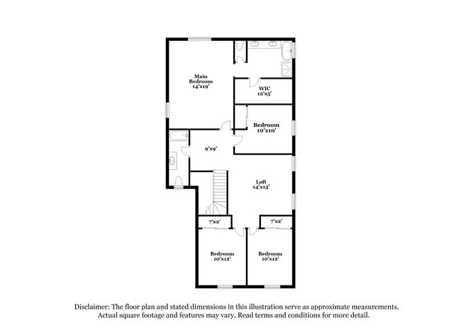 6479 Red Island Ct in Las Vegas, NV - Foto de edificio - Building Photo