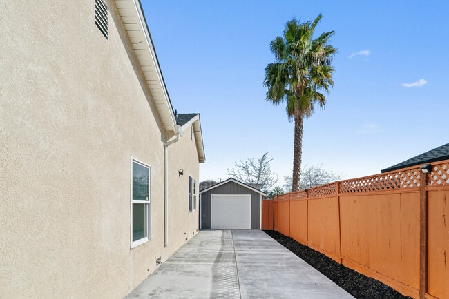 property at 4441 Davis St