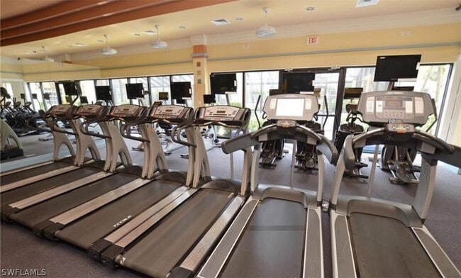 property at 8597 Via Garibaldi Cir