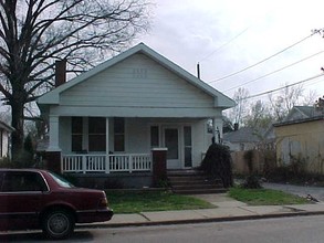 1120 Harriet St in Evansville, IN - Foto de edificio - Building Photo