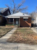 18185 Greeley in Highland Park, MI - Building Photo