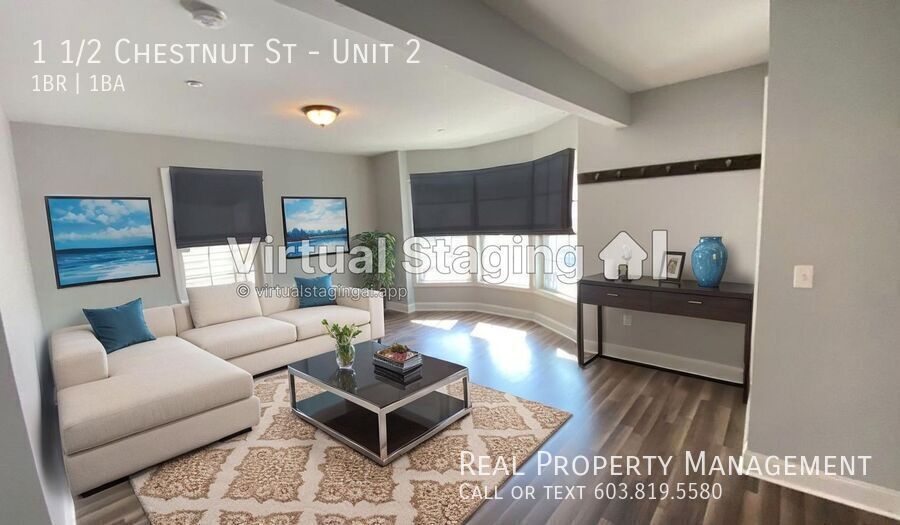 1 1/2 Chestnut St in Rochester, NH - Building Photo