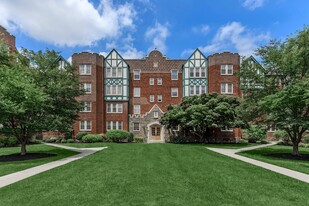 Greene Manor Apartments