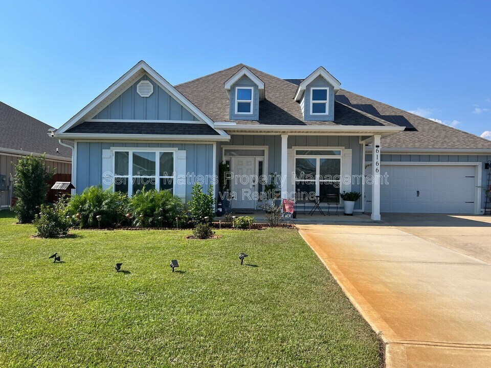 6166 Forest Bay Ave in Gulf Breeze, FL - Building Photo