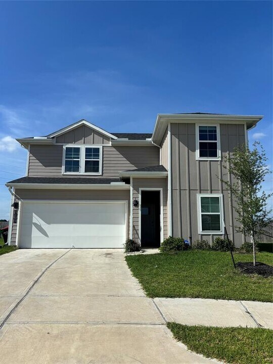 3103 Langley Bnd Ln in Fulshear, TX - Building Photo