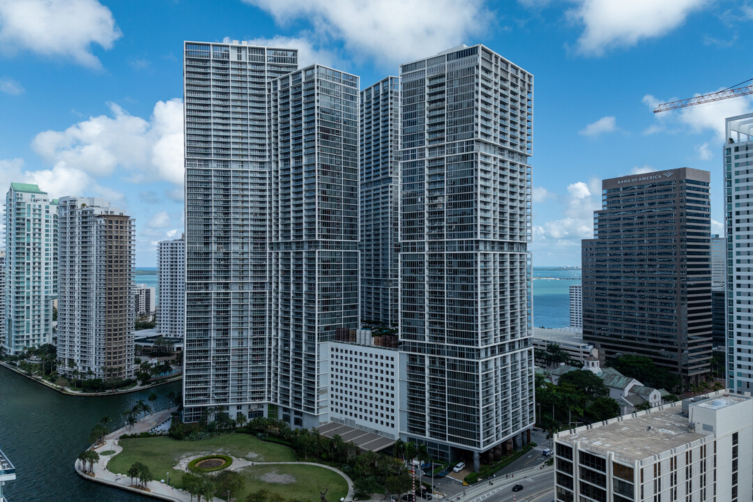 Icon Brickell Miami Tower 3 in Miami, FL - Building Photo