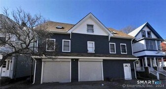 32 Platt St in New Haven, CT - Building Photo