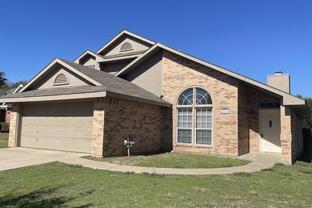 2520 Bauer Dr in Denton, TX - Building Photo