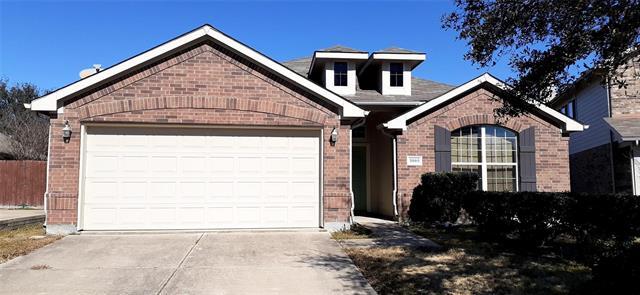 3005 Mill Creek Way in Forney, TX - Building Photo