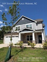 509 Southwick Pl in Mebane, NC - Building Photo