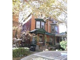 418 S 45th St in Philadelphia, PA - Foto de edificio