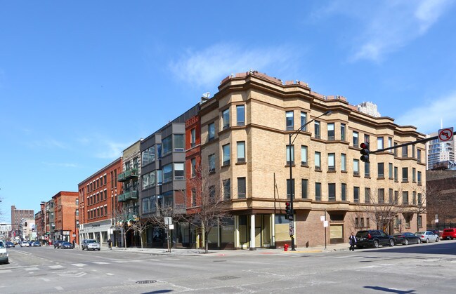 503-507 N Wells St in Chicago, IL - Building Photo - Building Photo