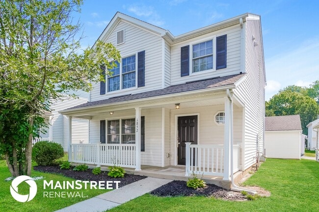 1852 Meadowlawn Dr in Columbus, OH - Building Photo - Building Photo