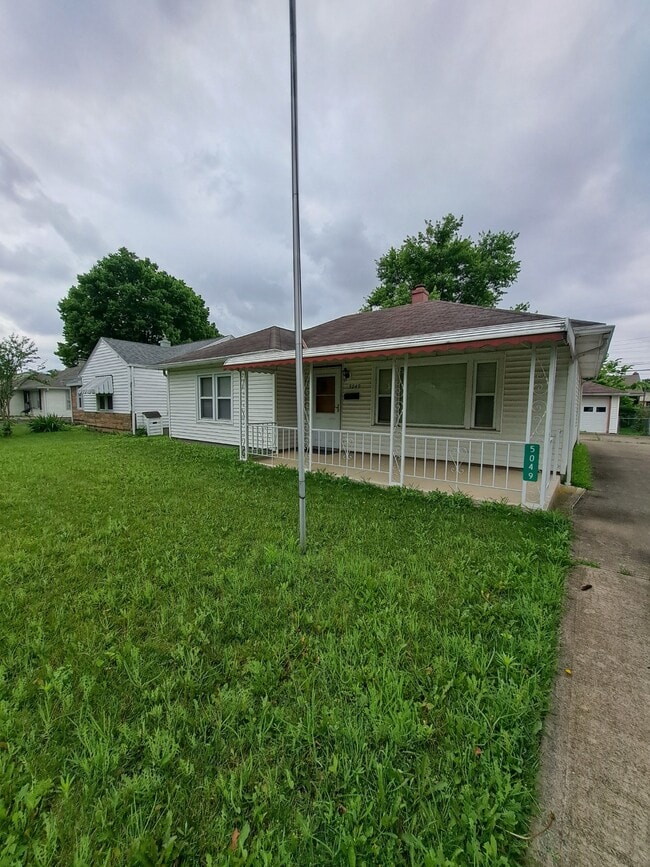 property at 5049 Pensacola Blvd