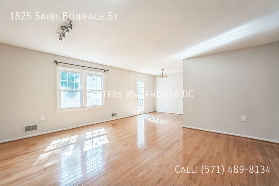 1825 St Boniface St in Vienna, VA - Building Photo