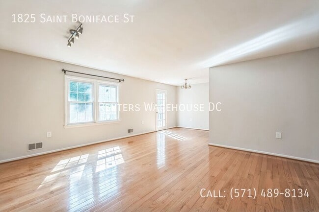 1825 St Boniface St