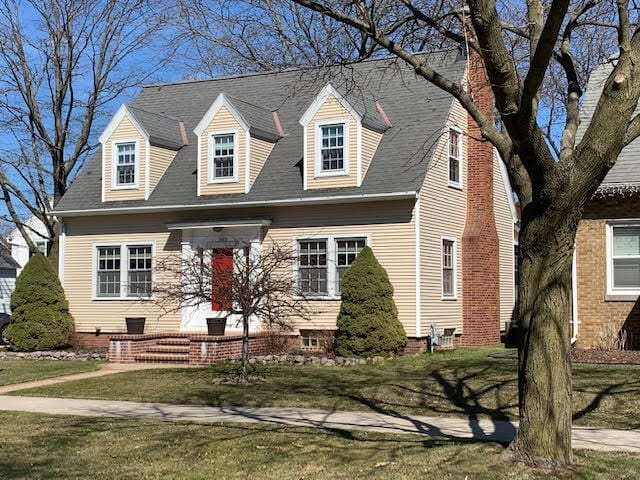 2603 N 13th St in Sheboygan, WI - Foto de edificio - Building Photo