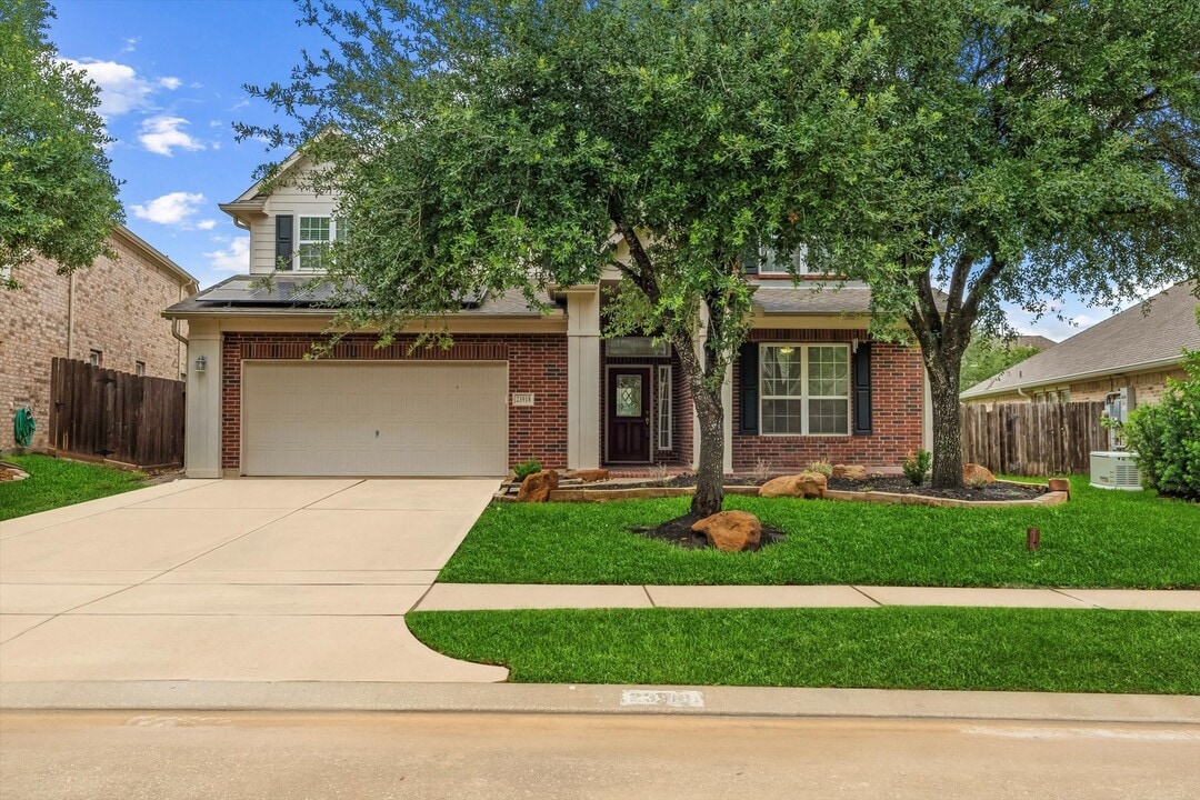 23918 Windsor Canyon Court in Spring, TX - Building Photo