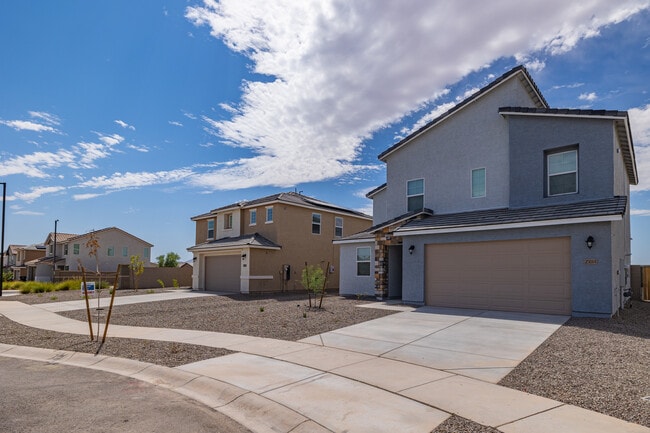 Rio Ranchero Community in Wittmann, AZ - Building Photo - Building Photo