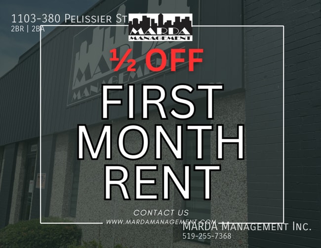 property at 380 Pelissier St