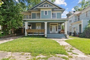 1019 Sheridan Ave in Shreveport, LA - Building Photo