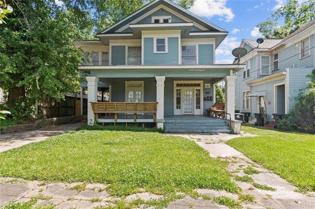 property at 1019 Sheridan Ave