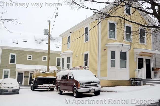 property at 26 Putnam St